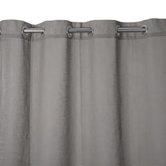 ShadeKar by Dzire Decor - Linen Sheer - Dusty (Pack of 1) -  for Door / Window