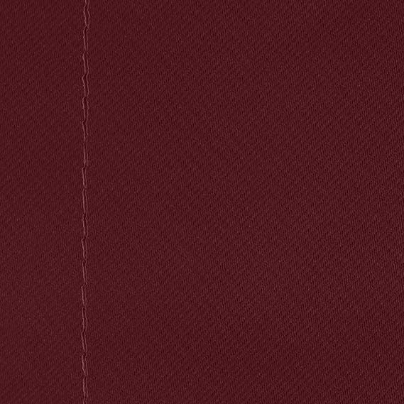 ShadeKart by Dzire Decor - Blackout Curtain – Dark Brown - for Door/Window